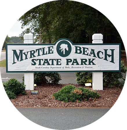 South Carolina State Parks Logo